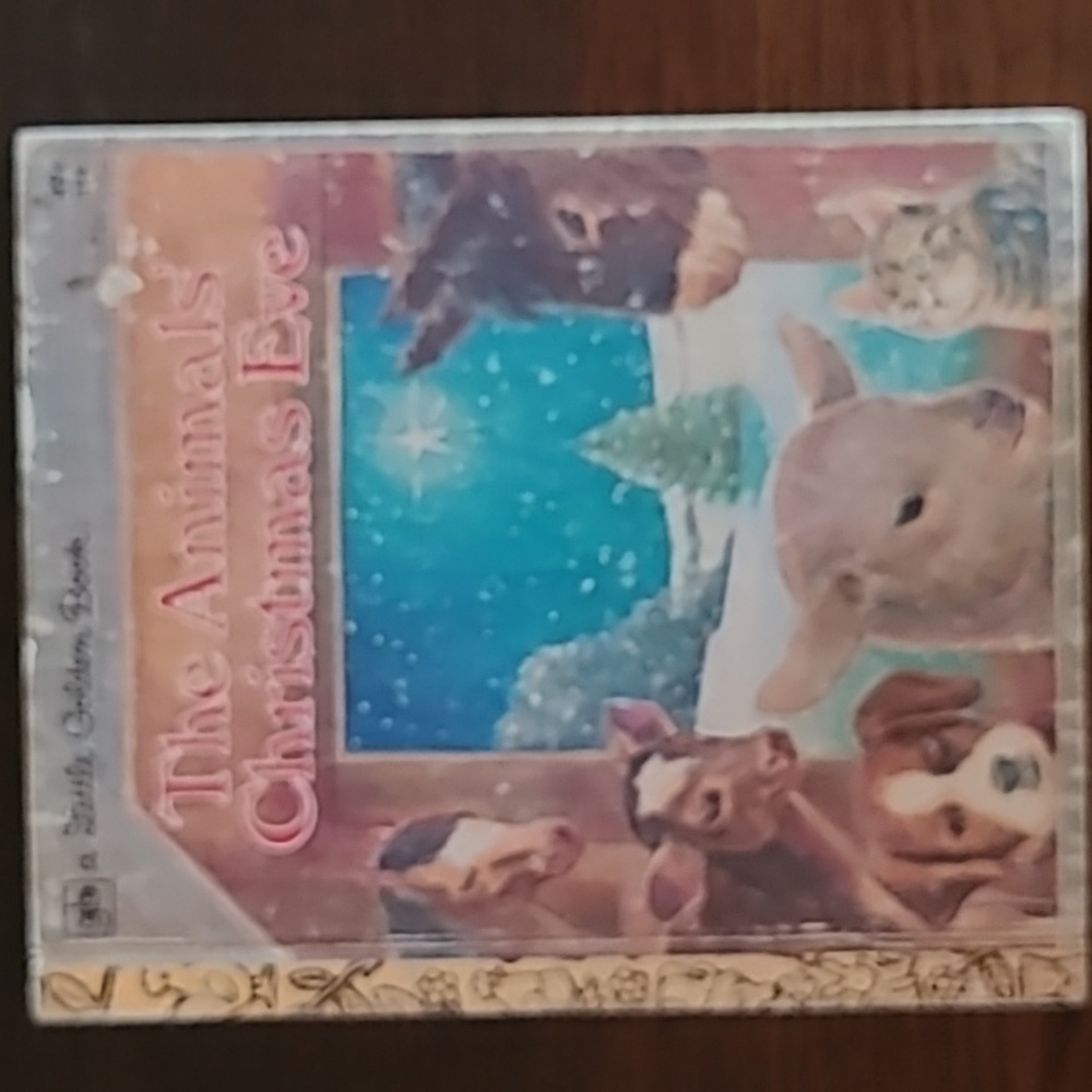 Golden book